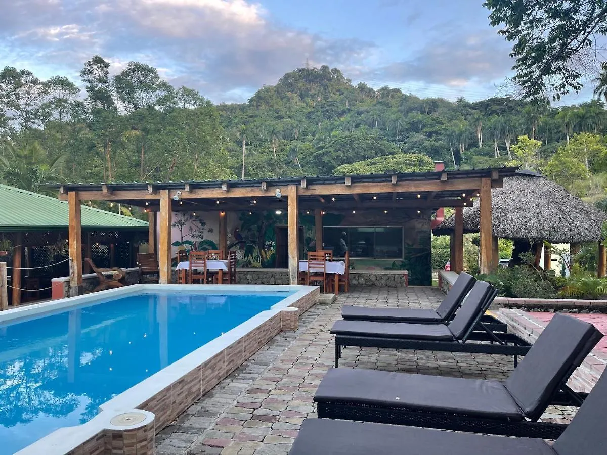 Hacienda La Huerta Puerto Plata, 1 Bdr Villa