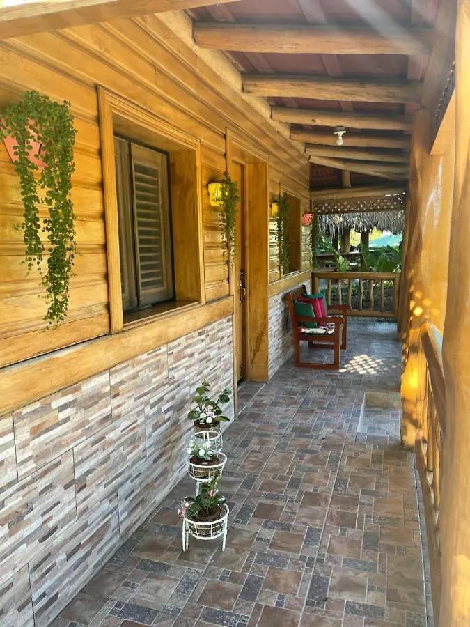 Hacienda La Huerta Puerto Plata, 1 Bdr Villa 0*,  Dominican Republic