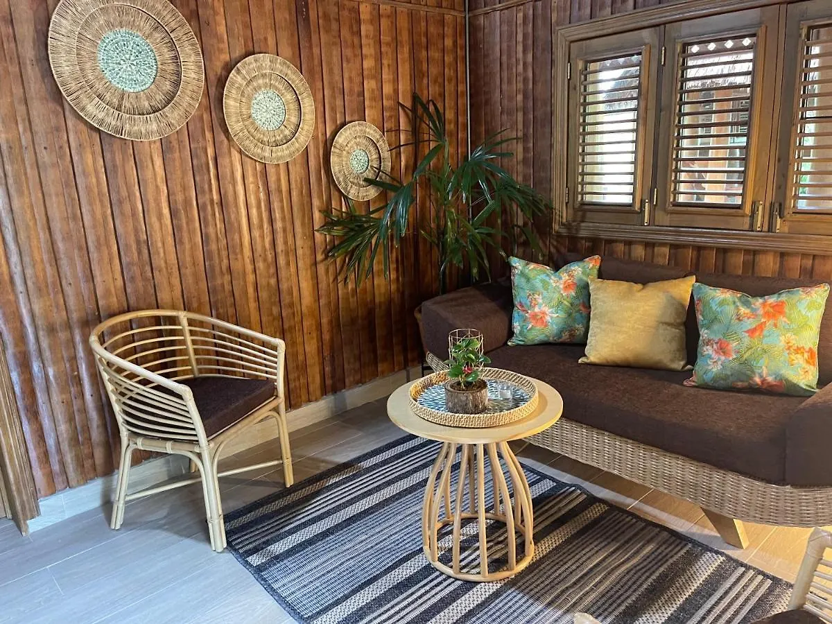 Holiday home Hacienda La Huerta Puerto Plata, 1 Bdr Villa