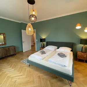  Apartment Stadtvilla Germany
