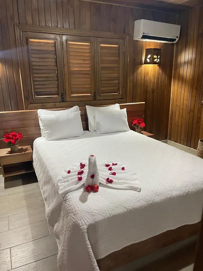 Вилла Hacienda La Huerta Puerto Plata, 1 Bdr Дом отдыха